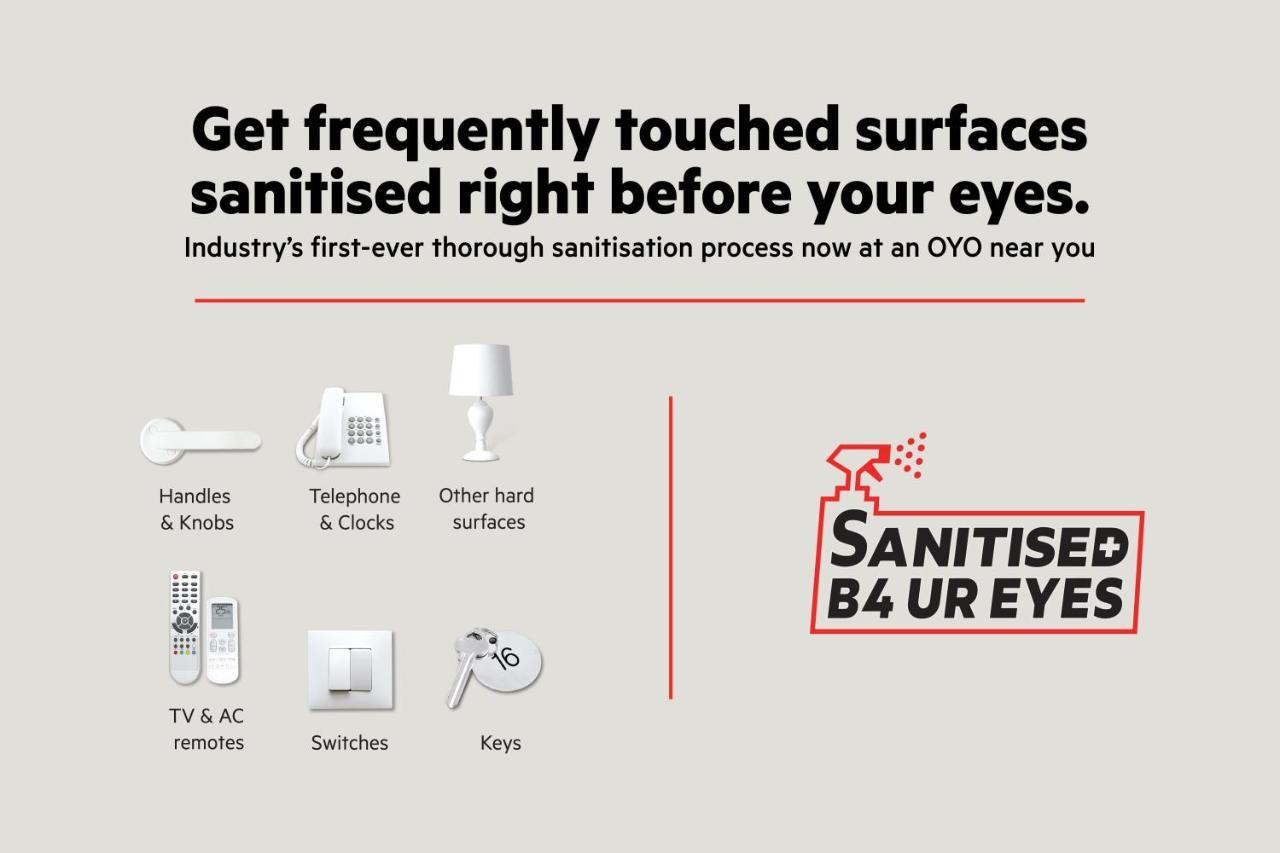 Hotel Vaccinated Staff- Oyo Townhouse 105 Khar West Station Mumbai Exterior foto